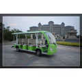 Electric Shuttle Personnel Carrier, 17 Seater, Ce Approved